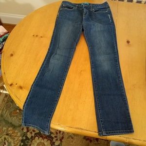 Old Navy skinny jeans-girls